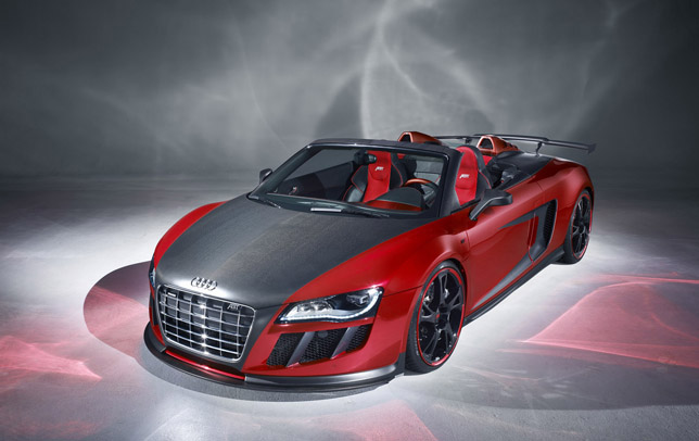 2011 ABT Audi R8 GT S