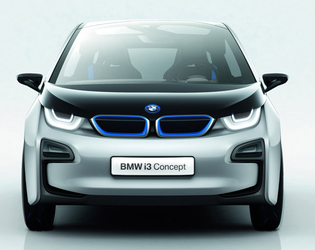 BMW i3 Concept