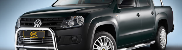 Cobra Technology & Lifestyle Goodies For Your VW Amarok