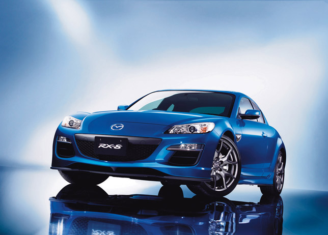 Mazda RX-8