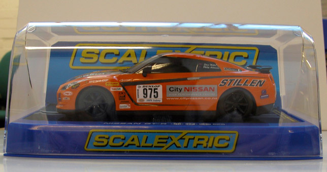 STILLEN Scalextric Nissan GT-R