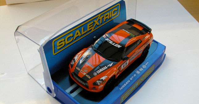 STILLEN Scalextric Nissan GT-R