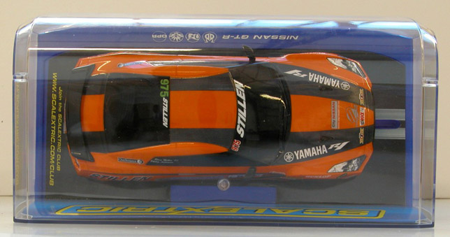 STILLEN Scalextric Nissan GT-R