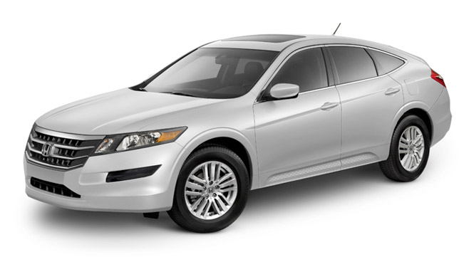 2012 Honda Crosstour EX-L (4-cylinder)