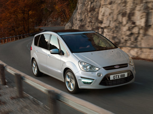 2011 Ford C-MAX