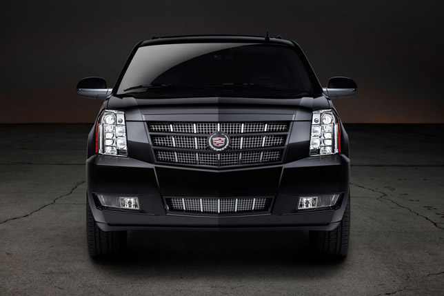 2012 Cadillac Escalade Premium Collection