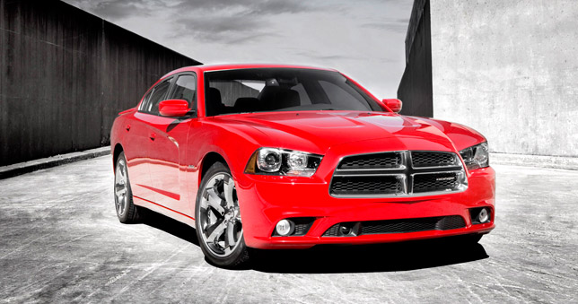 2012 Dodge Charger RT