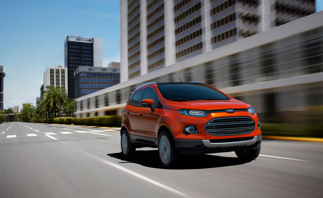 2012 Ford EcoSport