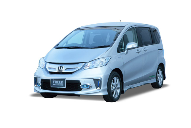 2012 Honda FREED Wa