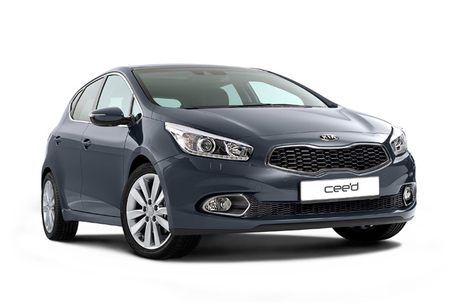 Kia Cee'd (2012)