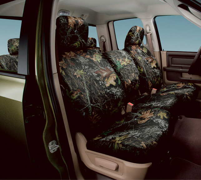 Ram 1500 Mossy Oak Edition (2012)