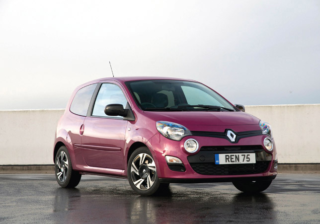 2012 Renault Twingo