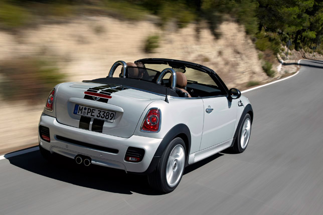 2012 MINI Roadster