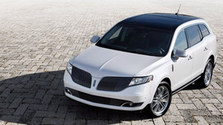 2013 Lincoln MKS and Lincoln MKT  