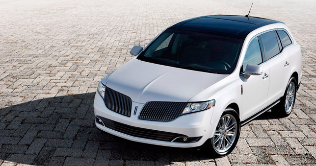 2013 Lincoln MKT