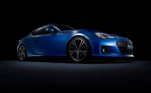 Subaru BRZ (2013)