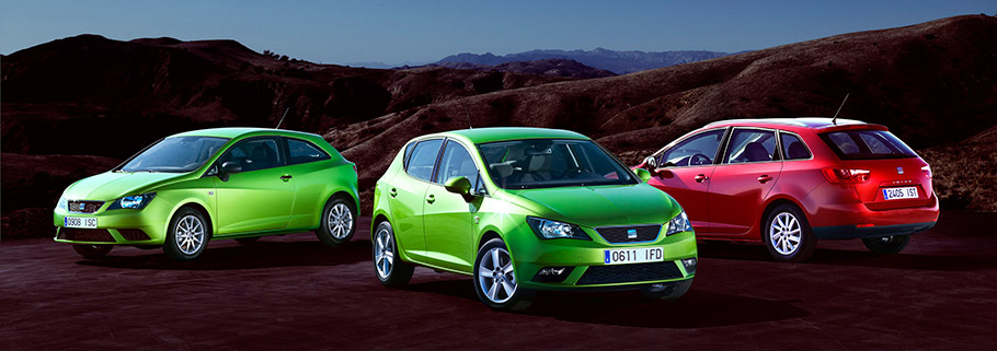 2013 Seat Ibiza