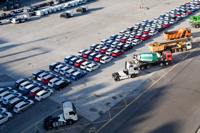 SEAT Vehicles in China