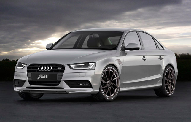 ABT 2012 Audi A4