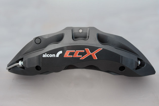 Alcon CCX SuperKit