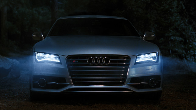 Audi S7 (2013)