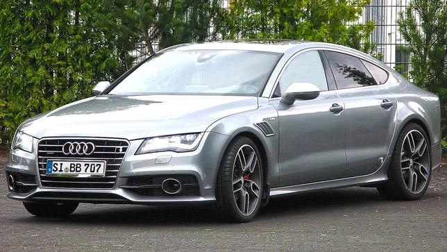 2016 Audi A7 Pictures - Autoblog