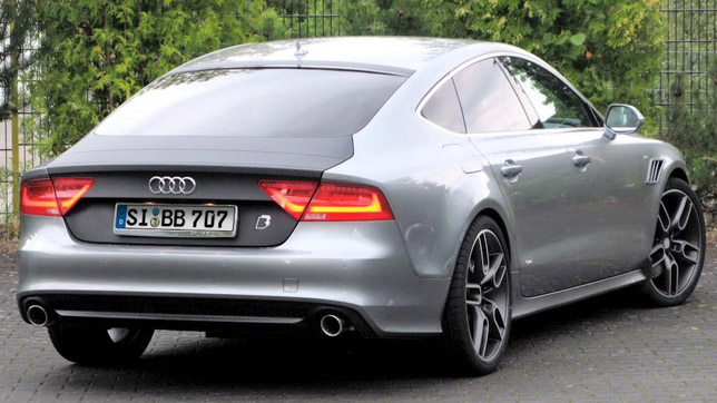 B&B Audi A7