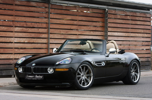 2012 Senner BMW Z8 