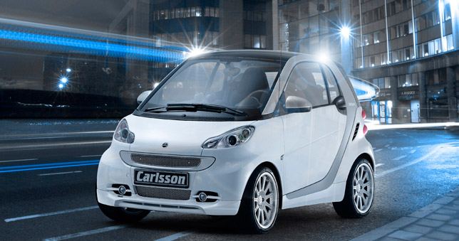 2012 Carlsson Smart