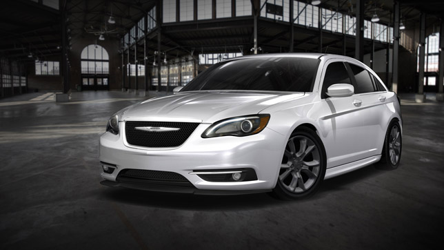 Chrysler 200 Super S by Mopar