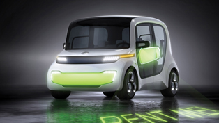 2012 edag light car - sharing concept car