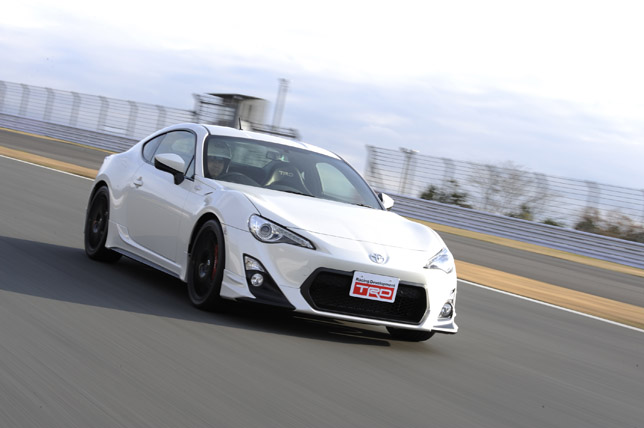 GT 86 TRD