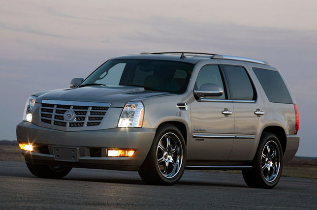 Hennessey Cadillac Escalade