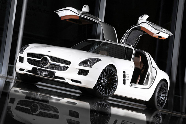 INDEN-Design Mercedes SLS AMG