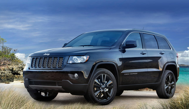 Jeep Grand Cherokee Concept