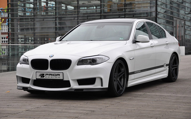 Prior-Design BMW 5-Series F10 PD-R