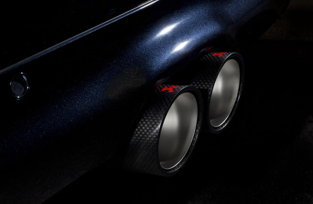 Akrapovic Evolution Exhaust