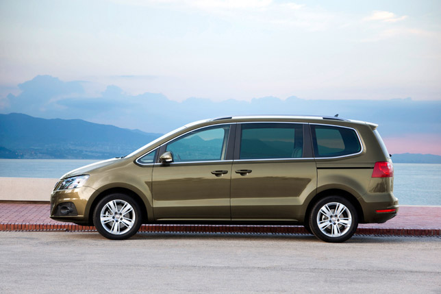 2011 Seat Alhambra 