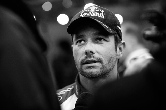 Sebastien Loeb