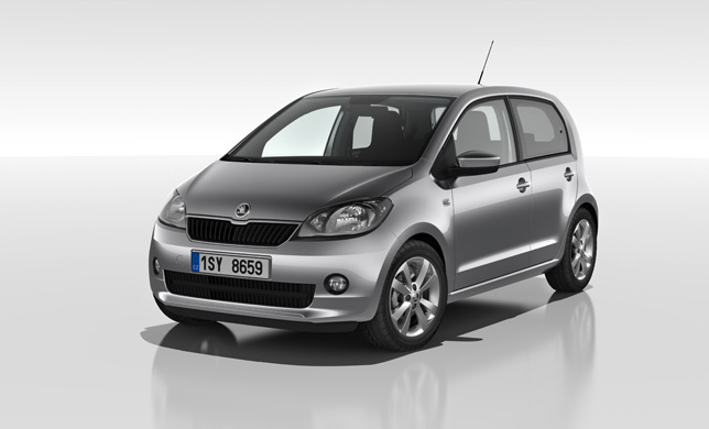 Skoda Citigo (2012) 