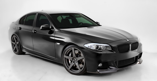 Vorsteiner BMW 5-Series F10 VMS (2012)