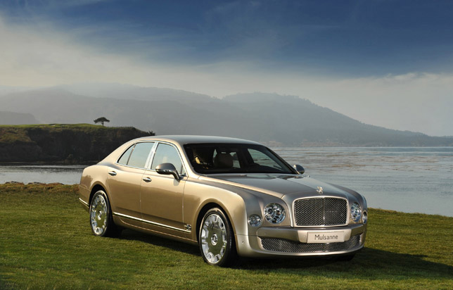 Bentley Mulsanne