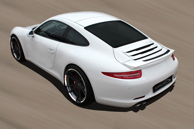 SpeedArt Porsche 991 (2012)