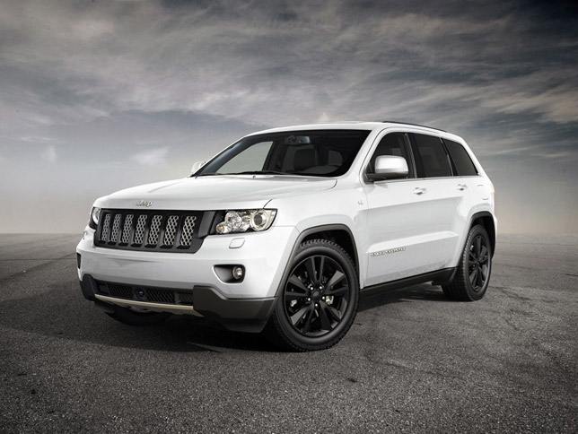 Jeep Grand Cherokee Concept 