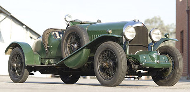 1931 Bentley 4,5 -Liter