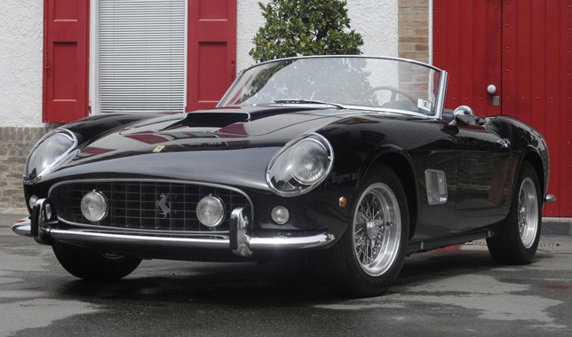 1961 Ferrari 250 GT California