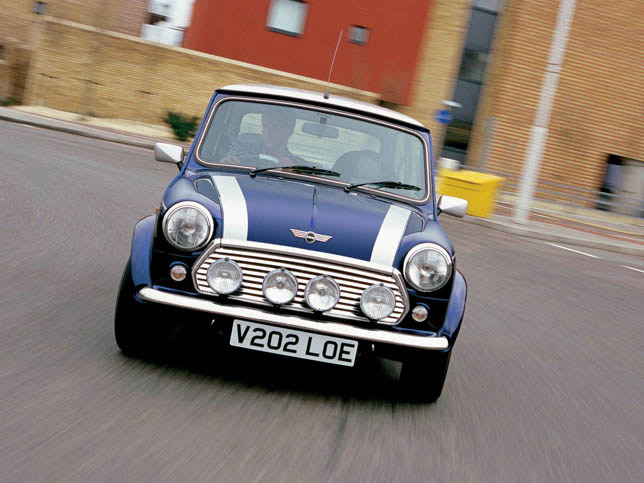 2000 Mini Cooper Classic