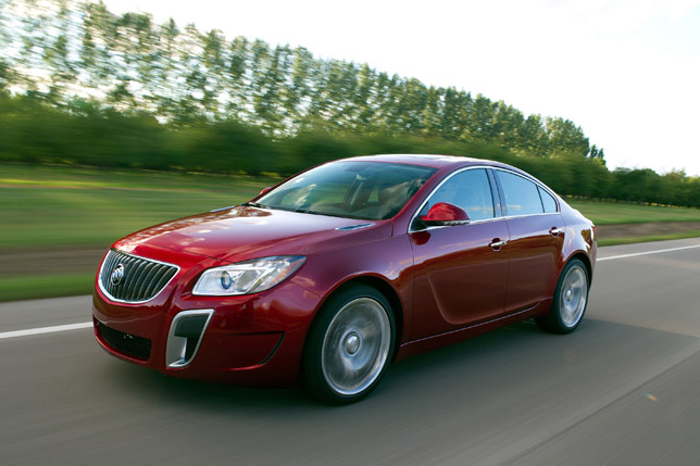 Buick Regal GS