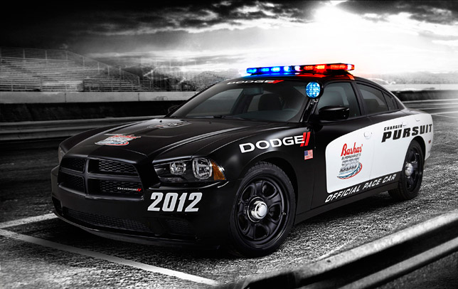 2012 Dodge Charger Pursuit 