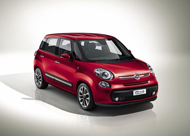 Fiat 500L (2012)